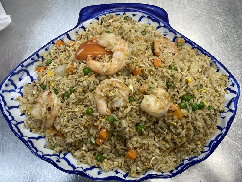 33.THAI FRIED RICE