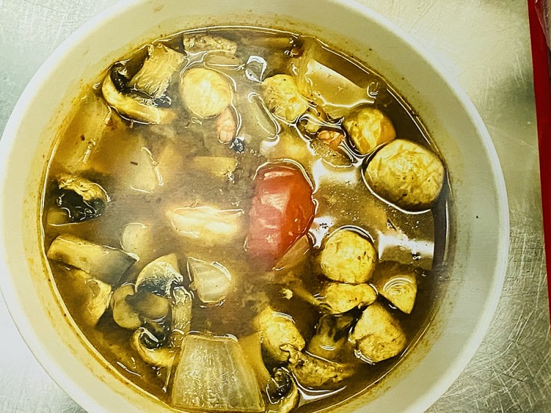 14. TOM YUM