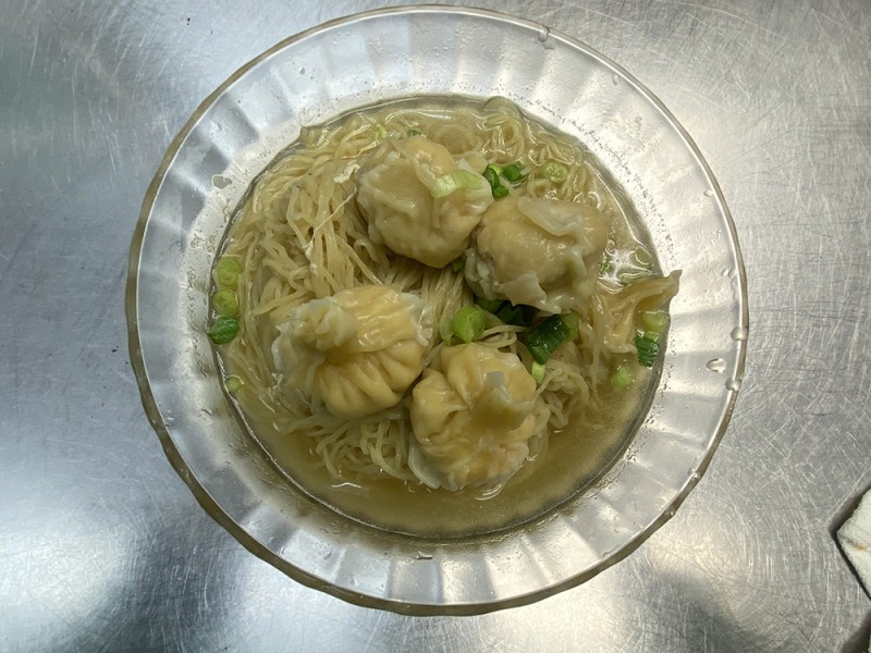 WONTON N/D SOUP