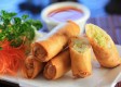 Egg Roll - Tray Size