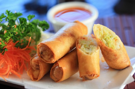 Jakkapat Thai Restaurant APPETIZERS