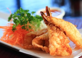 Cozy Shrimps