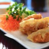 Pot Stickers Veggie Fried