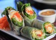 Shrimp Salad Roll
