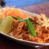 Crab Pad Thai