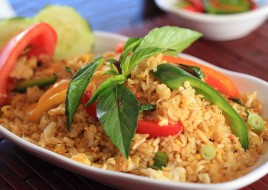 Spicy Fried Rice