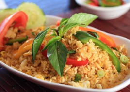 Spicy Fried Rice