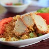 BBQ Pork Fried Rice
