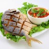Crispy Fish Pompano
