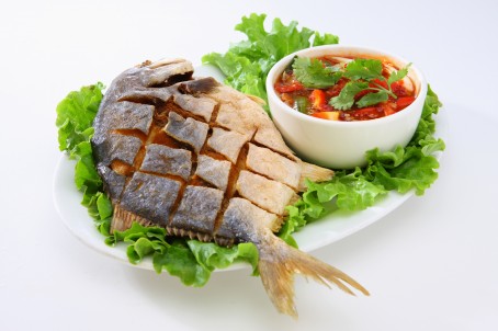 Jakkapat Thai Restaurant FISH