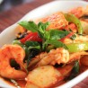 Spicy Curry Paste Seafood