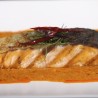 Spicy Basil  Salmon