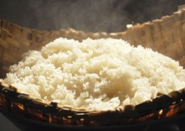 Sticky Rice Plain