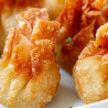 Cream Cheese Wontons