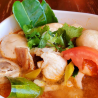 Tom Yum Chicken (L)