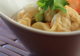 Shrimp Wonton Soup (S)