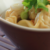 Shrimp Wonton Soup (S)