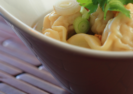 Shrimp Wonton Soup (L)