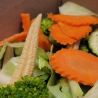 Full Order Steam Veggie
