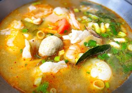 Seafood Soup