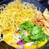 Yellow Curry Egg Noodles ข้าวซอย