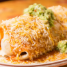 The Baja Burrito