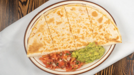 Quesadillas