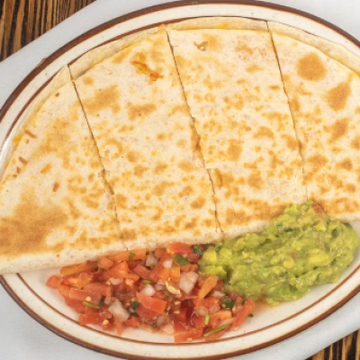 Meat Quesadilla