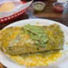 Chile Verde Burrito