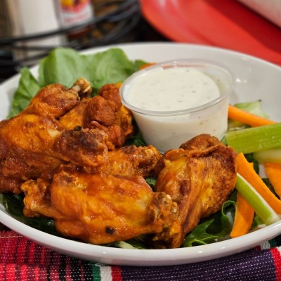 Tampico Chicken Wings