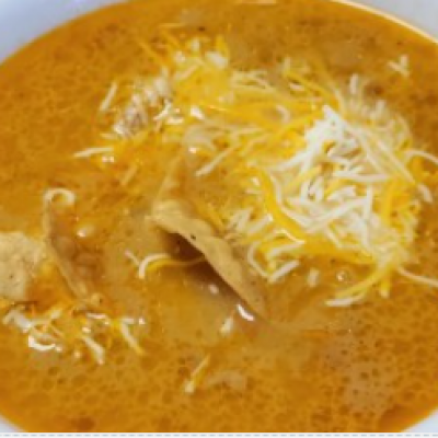 Lg Tortilla Soup