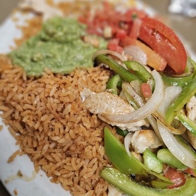 #15-Fajitas