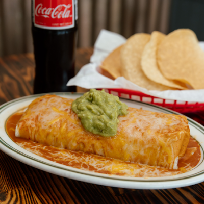 BURRITOS