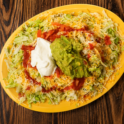 TOSTADAS