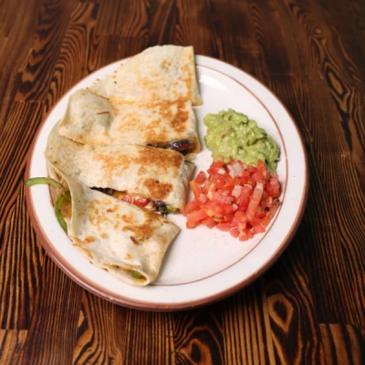 QUESADILLAS