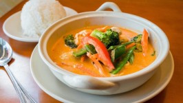 THAI CURRY