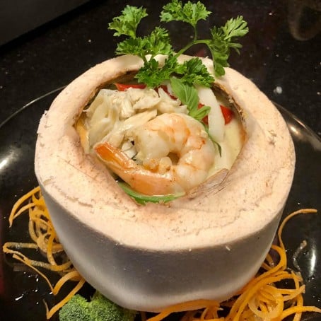 Udon Thai and Sushi SEAFOOD DISHES