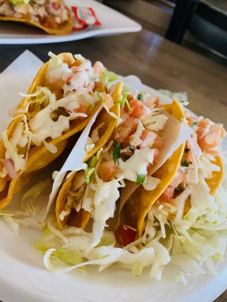 Baja California Tacos & Ceviche - Alvarado- Closed Taco Wednesday