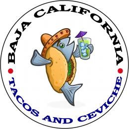 Baja California Tacos & Ceviche - Alvarado- Closed logo