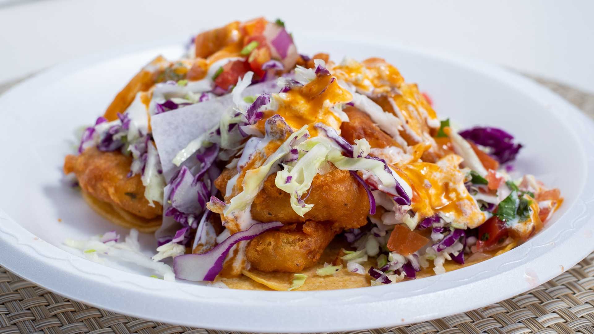 Baja California Tacos & Ceviche - S. Vermont Los Angeles Menu - Order