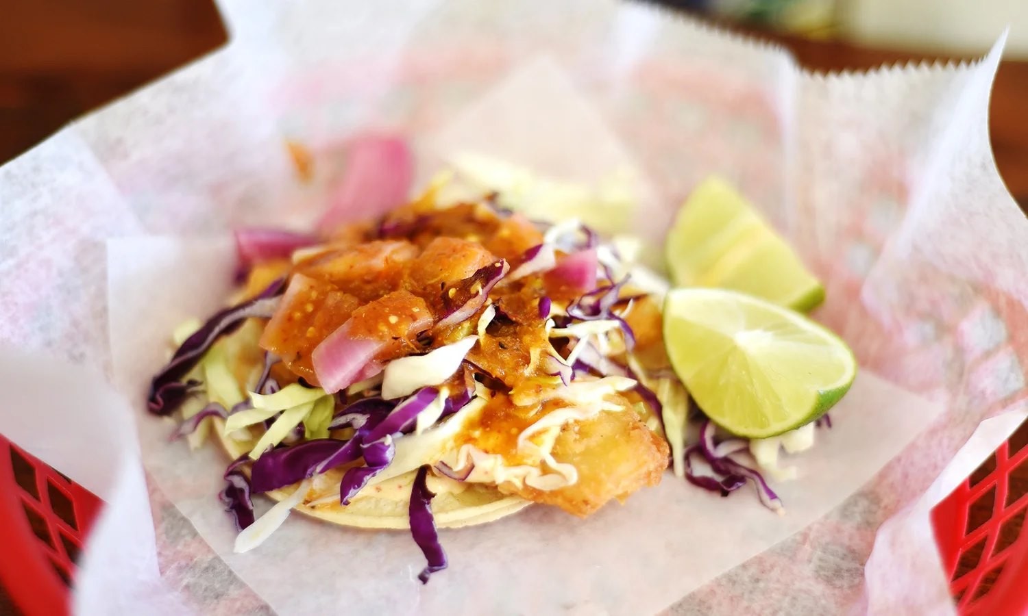 Baja California Tacos - Venice Los Angeles Menu - Order ...