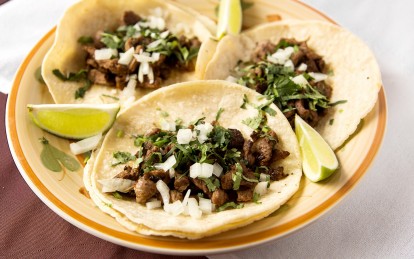 Baja California Tacos Photo