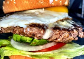 Breakfast Burger