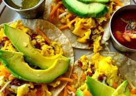 Breakfast Tacos