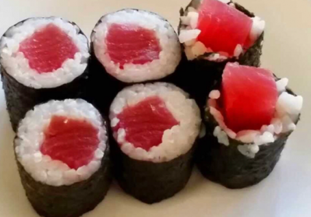 Sushi Planet CUT ROLL OR HAND ROLL