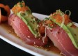 Tuna or Salmon Special Sushi