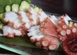   Octopus Sashimi