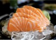   Salmon Sashimi