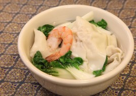 20. Wonton Soup