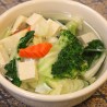 19. Vegetable Tofu Soup